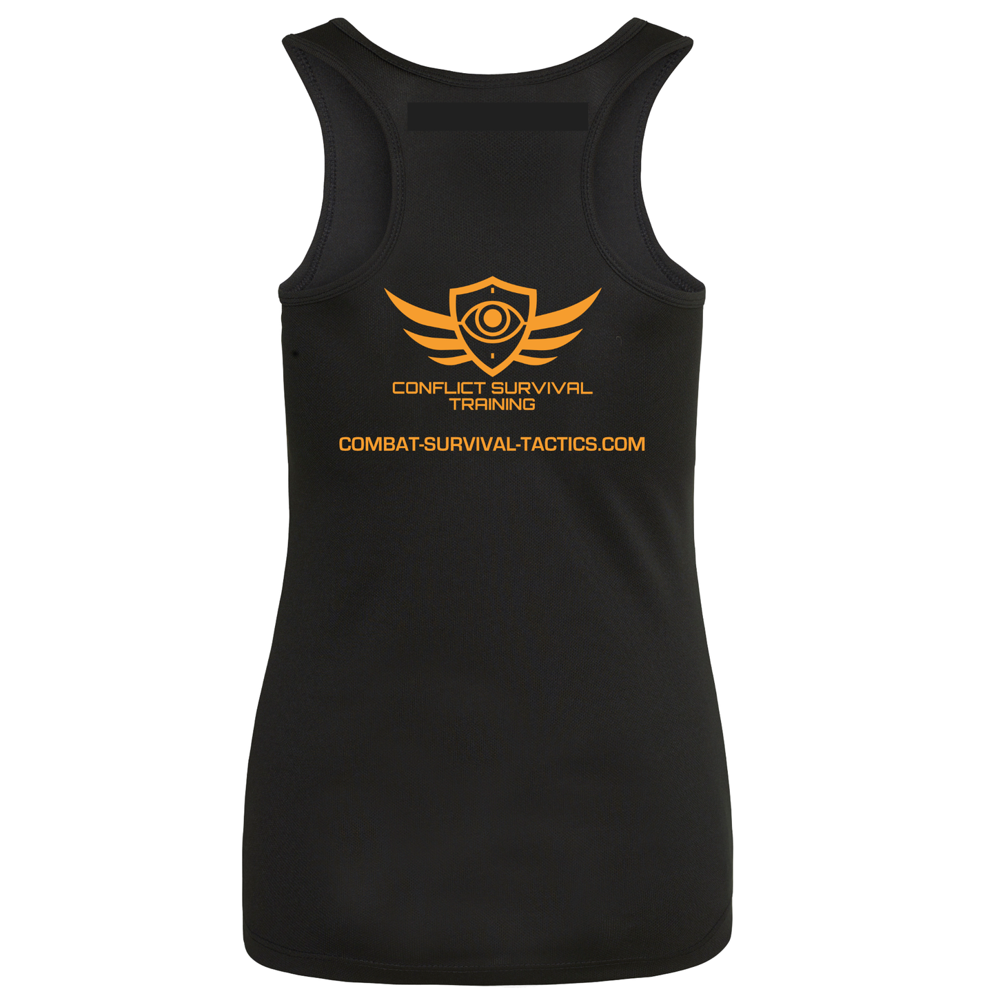 CST Beginners Foundation - Sports Poly Tech Vest (Female Cut)