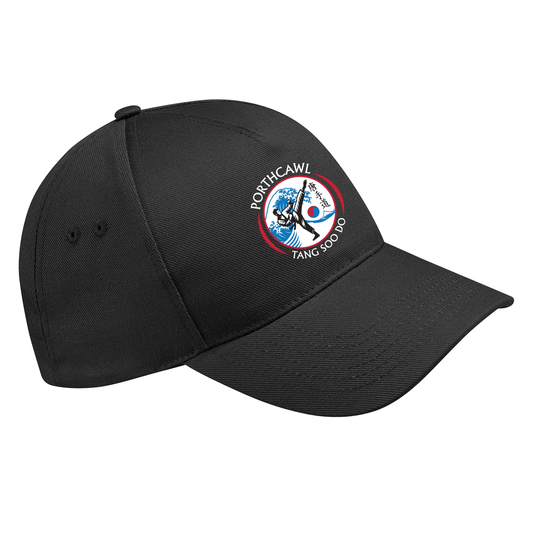 Porthcawl Tang Soo Do - 5 Panel Cap