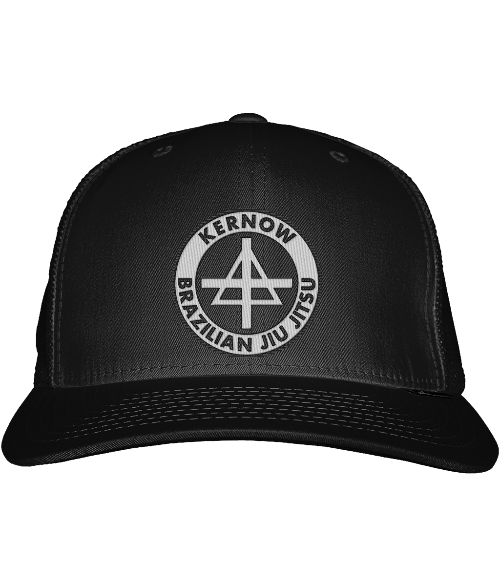 Kernow BJJ - Trucker Style Cap (Order with Mark at KBJJ)