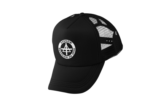 Kernow BJJ - Trucker Style Cap (Order with Mark at KBJJ)