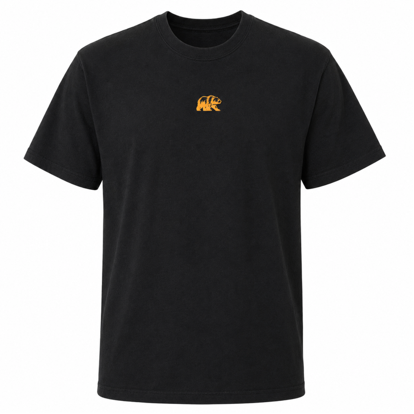 WILDBEAR - Adult Cotton Tee - Untamed Strength (Multiple Colours - Amber Logo)