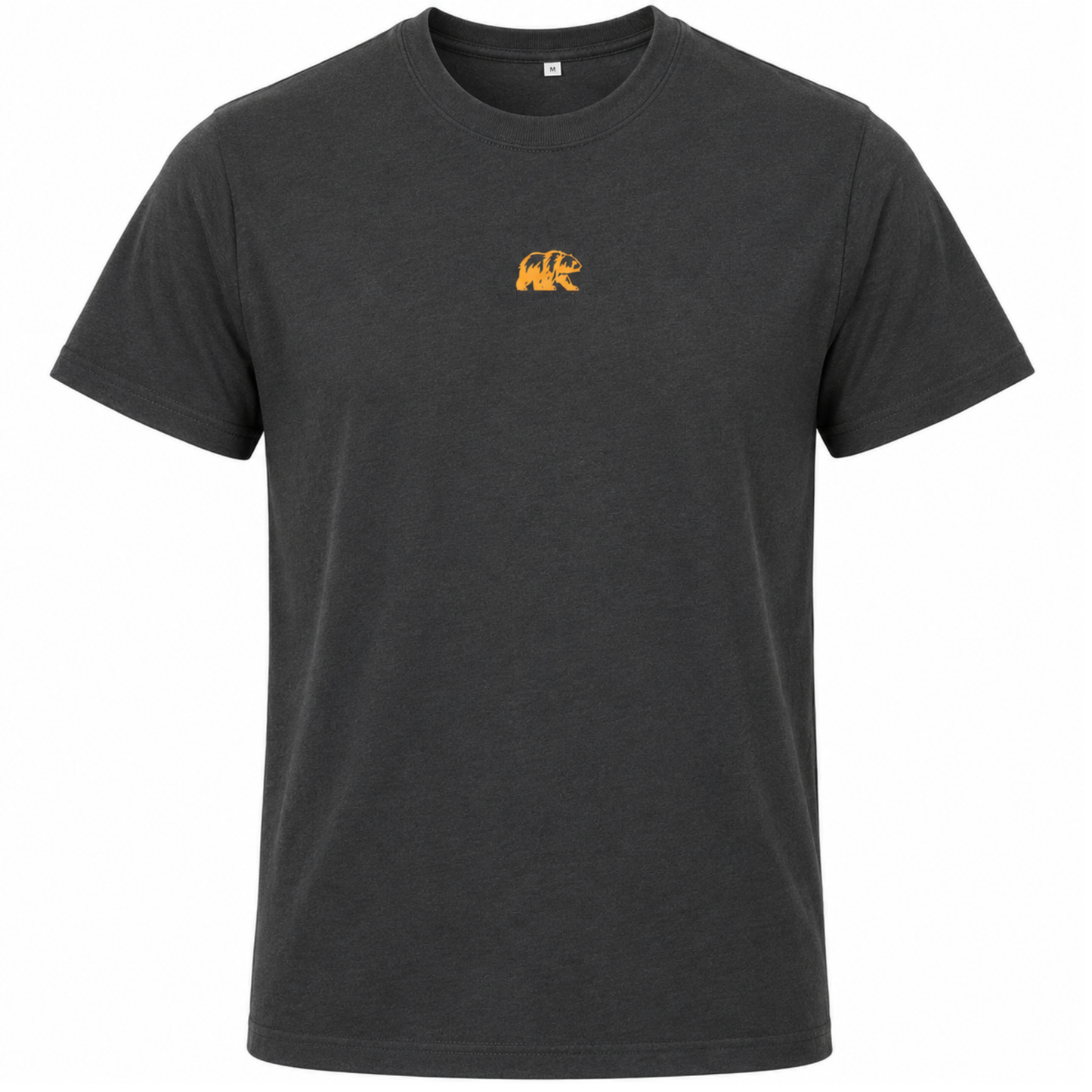 WILDBEAR - Adult Cotton Tee - Untamed Strength (Multiple Colours - Amber Logo)