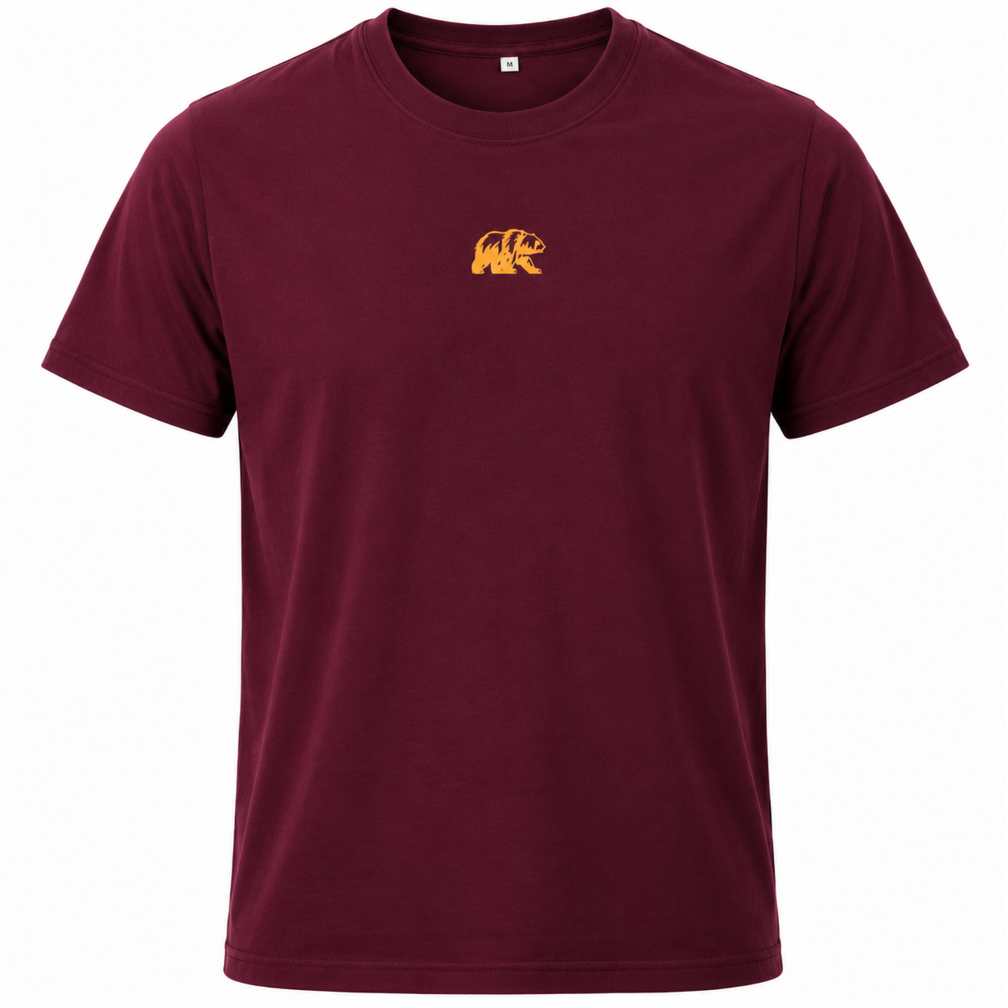 WILDBEAR - Adult Cotton Tee - Untamed Strength (Multiple Colours - Amber Logo)