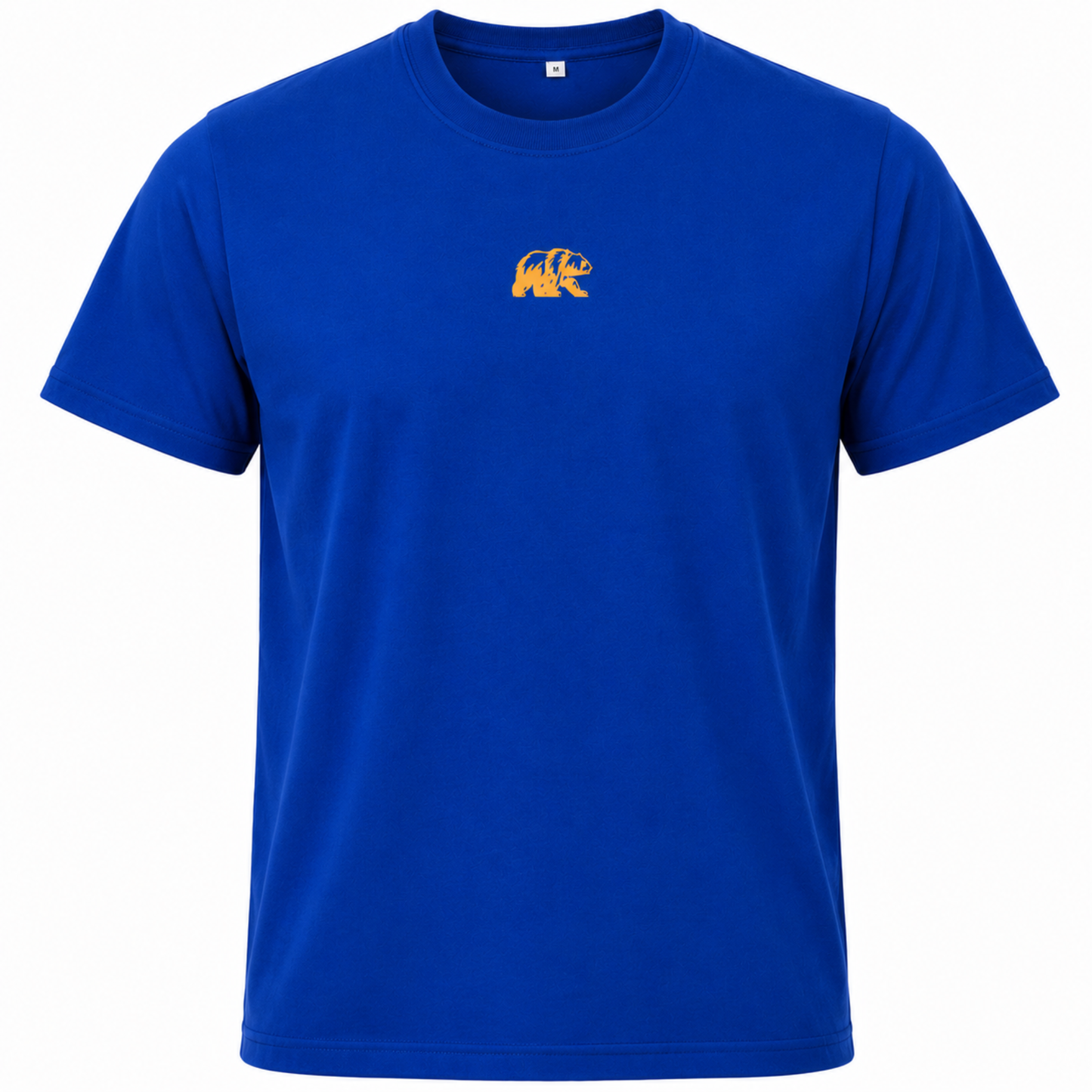 WILDBEAR - Adult Cotton Tee - Untamed Strength (Multiple Colours - Amber Logo)