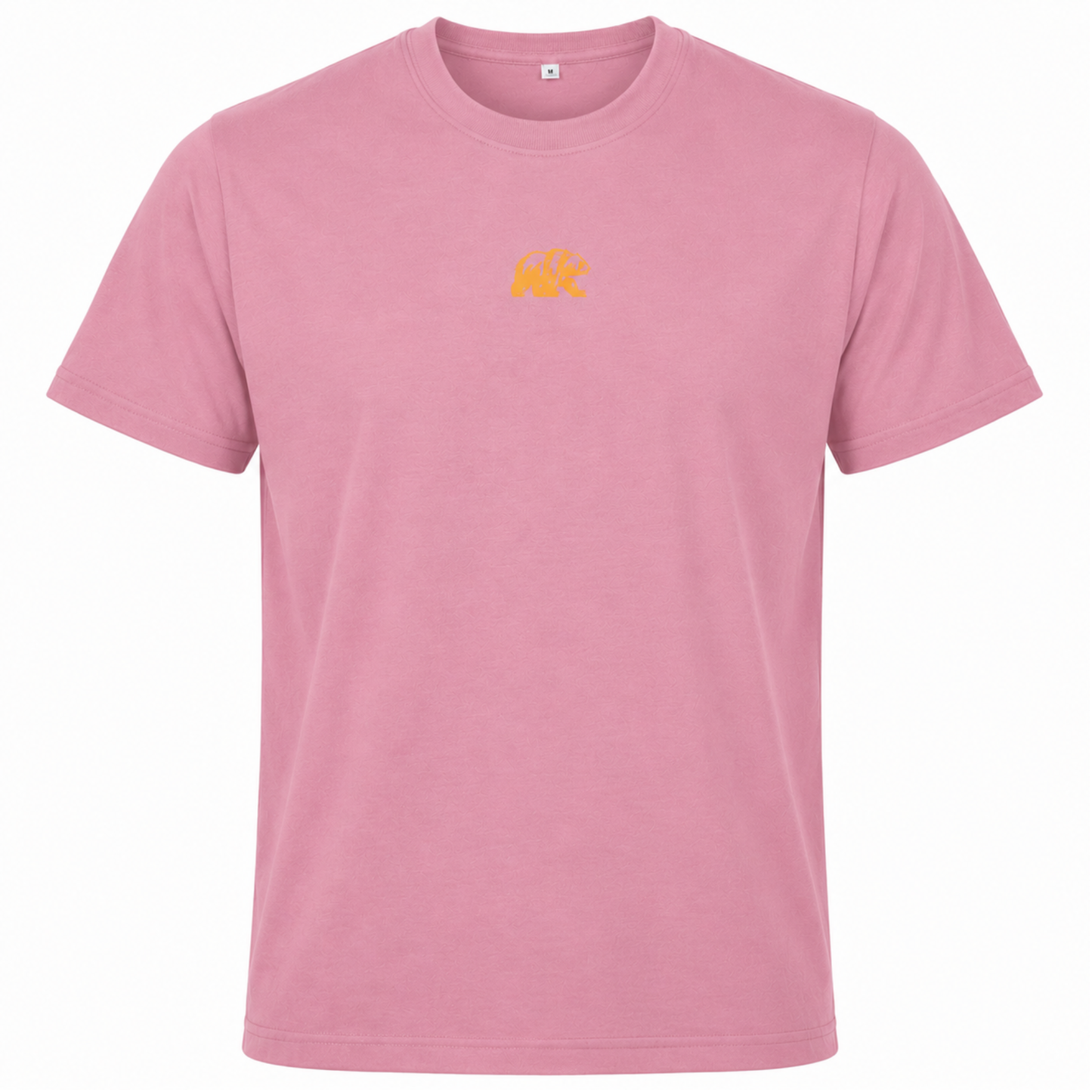 WILDBEAR - Adult Cotton Tee - Untamed Strength (Multiple Colours - Amber Logo)