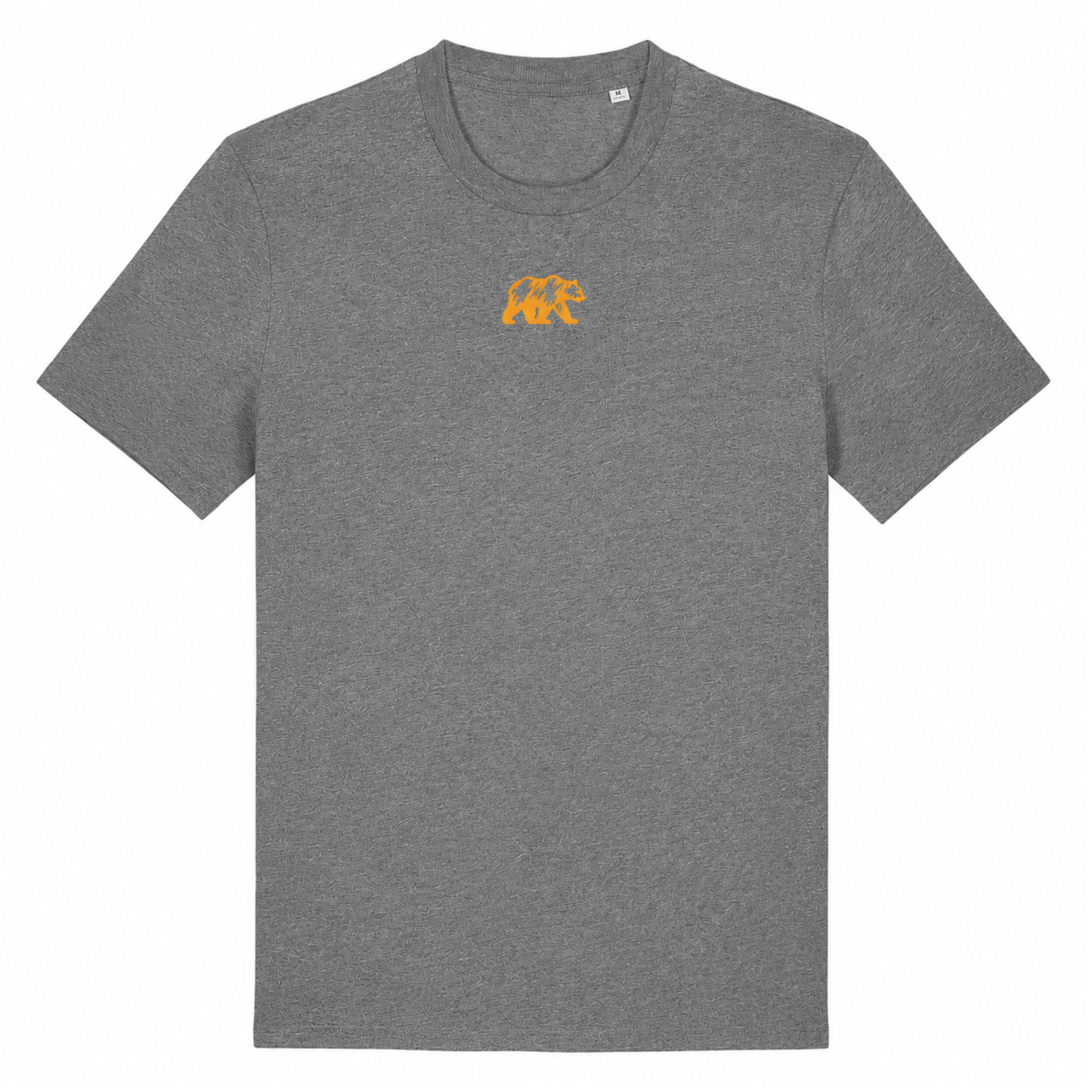 WILDBEAR - Adult Cotton Tee - Untamed Strength (Multiple Colours - Amber Logo)