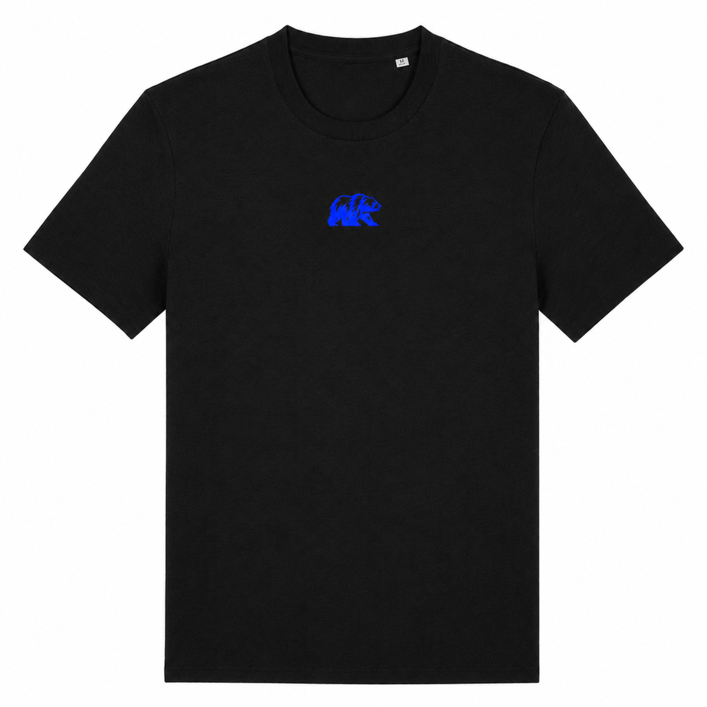 WILDBEAR - Adult Cotton Tee - Untamed Strength (Multiple Colours - Blue Logo)
