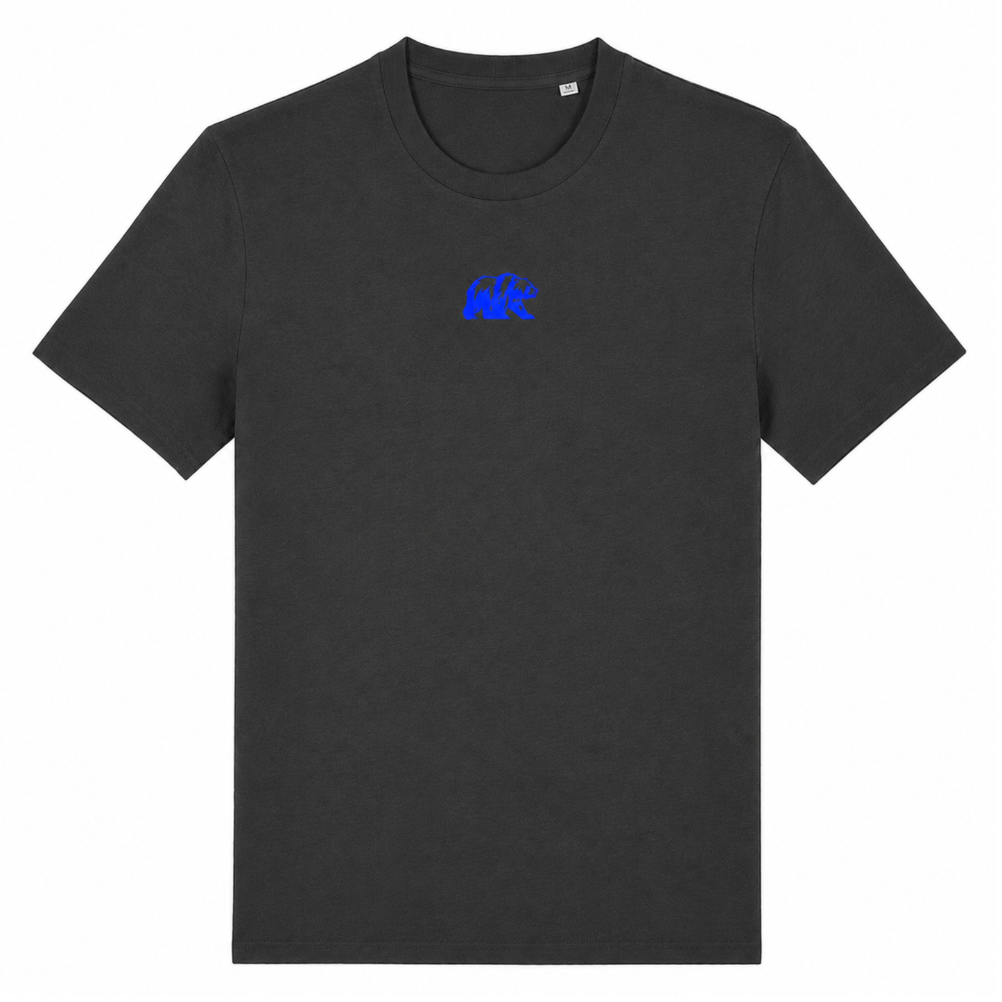 WILDBEAR - Adult Cotton Tee - Untamed Strength (Multiple Colours - Blue Logo)