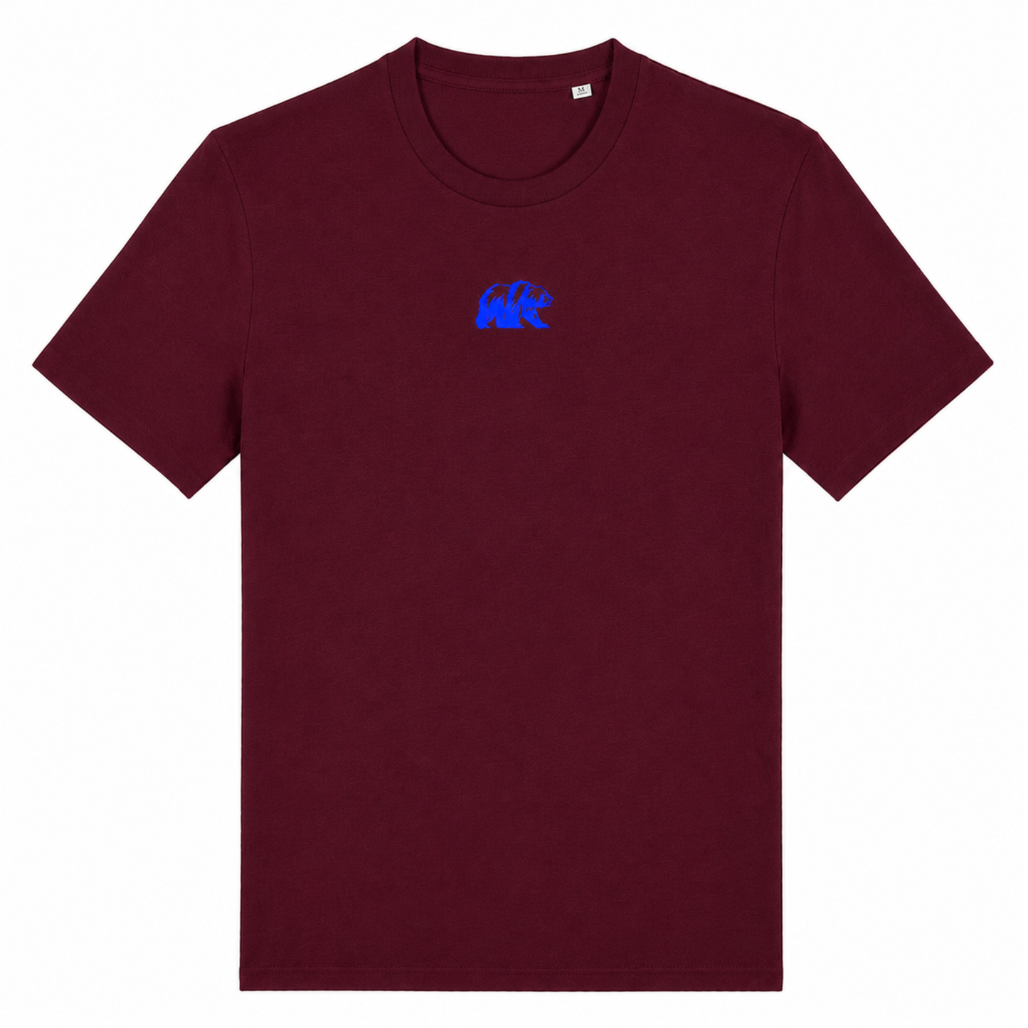 WILDBEAR - Adult Cotton Tee - Untamed Strength (Multiple Colours - Blue Logo)