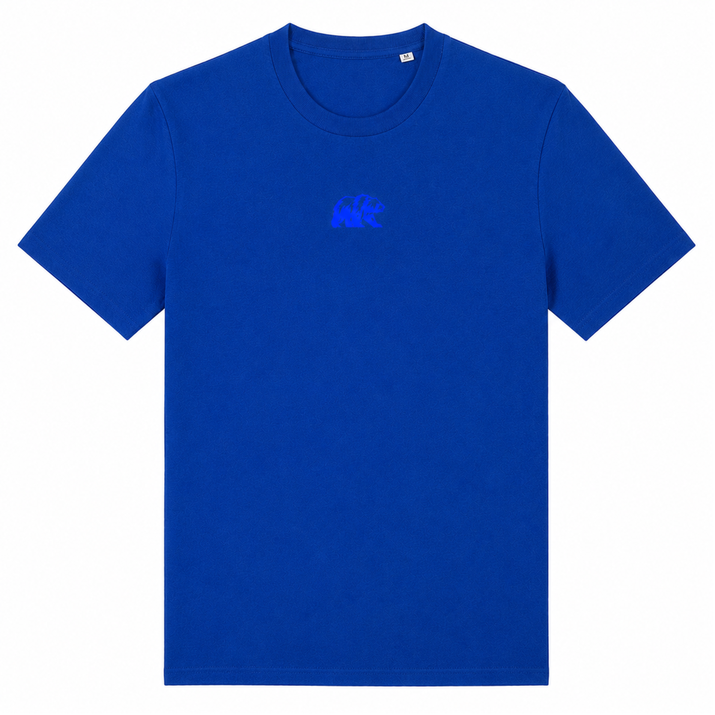 WILDBEAR - Adult Cotton Tee - Untamed Strength (Multiple Colours - Blue Logo)