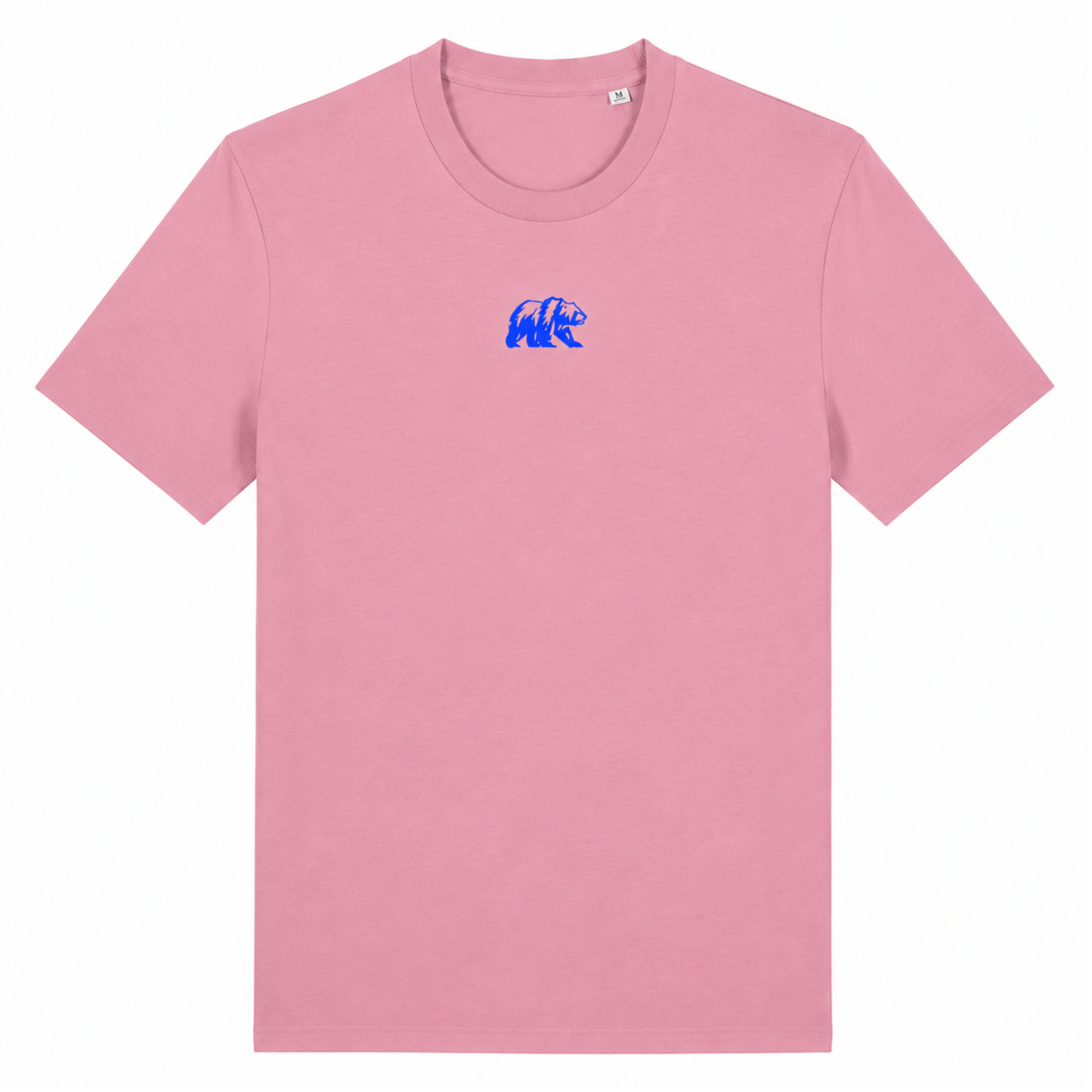 WILDBEAR - Adult Cotton Tee - Untamed Strength (Multiple Colours - Blue Logo)