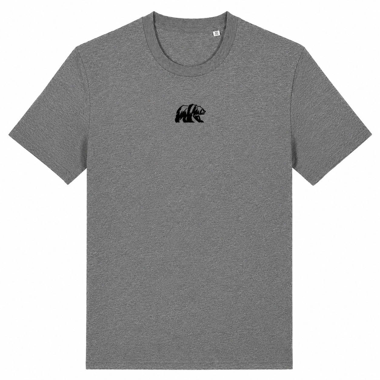 WILDBEAR - Adult Cotton Tee - (Multiple Colours - Black Logo)