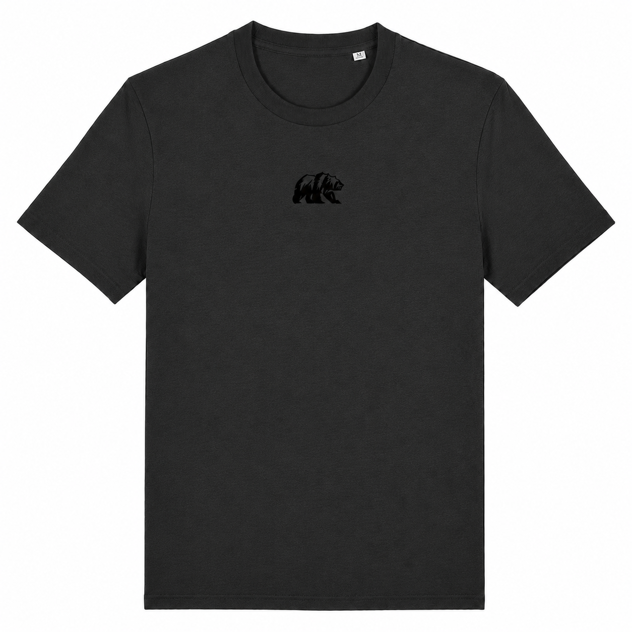 WILDBEAR - Adult Cotton Tee - (Multiple Colours - Black Logo)