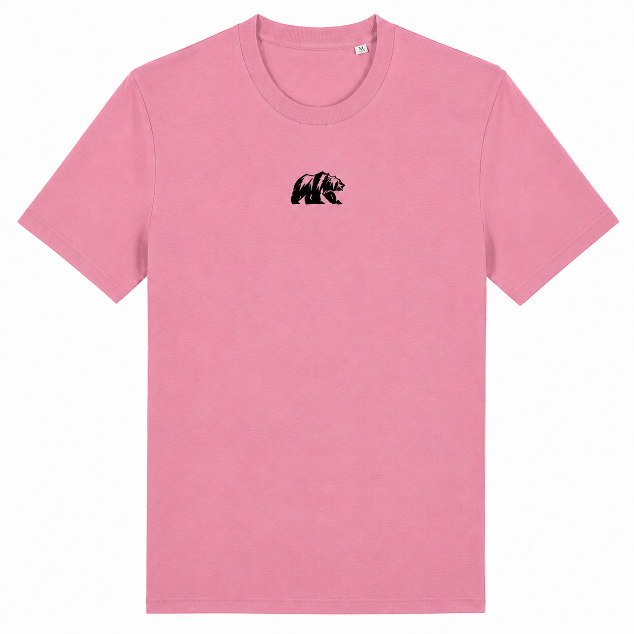 WILDBEAR - Adult Cotton Tee - (Multiple Colours - Black Logo)