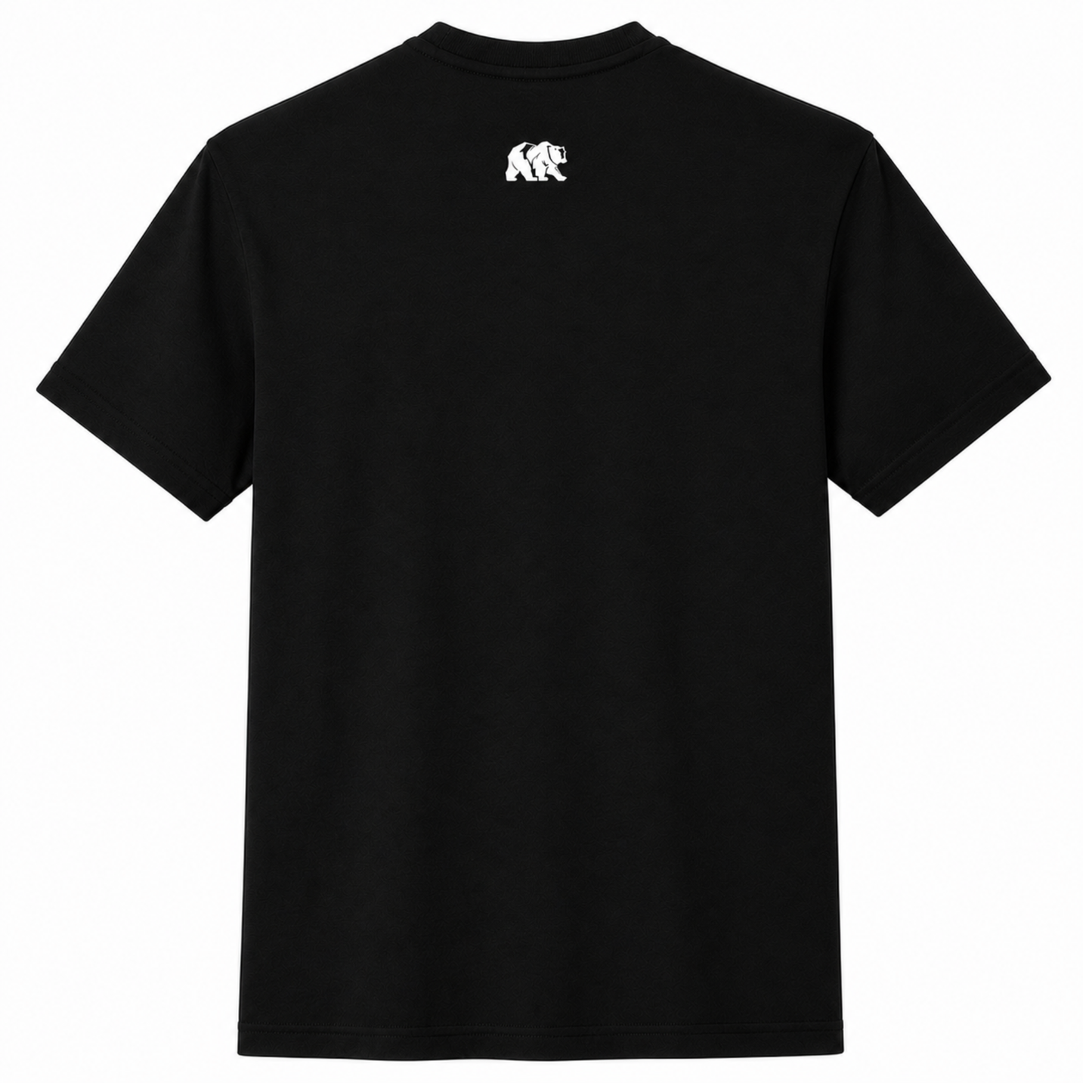 WILDBEAR - Adult Cotton Tee V2 - (Multiple Colours - White Logo)