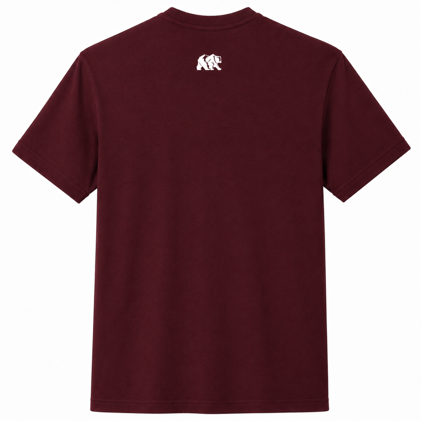 WILDBEAR - Adult Cotton Tee V2 - (Multiple Colours - White Logo)