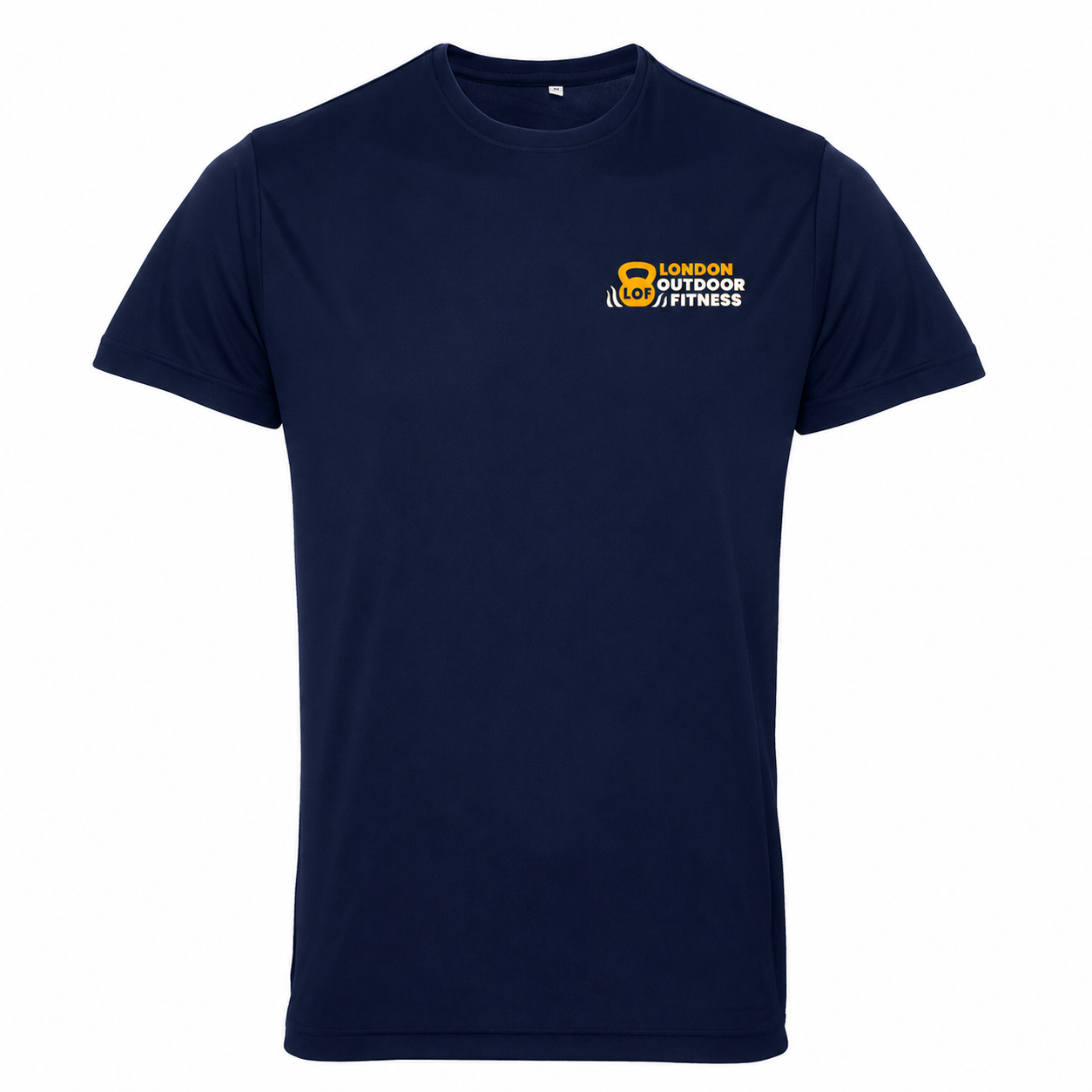 London Outdoor Fitness - Sports Poly Tech Tee (Unisex All Colours)