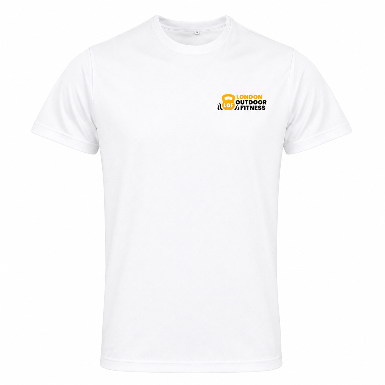 London Outdoor Fitness - Sports Poly Tech Tee (Unisex All Colours)