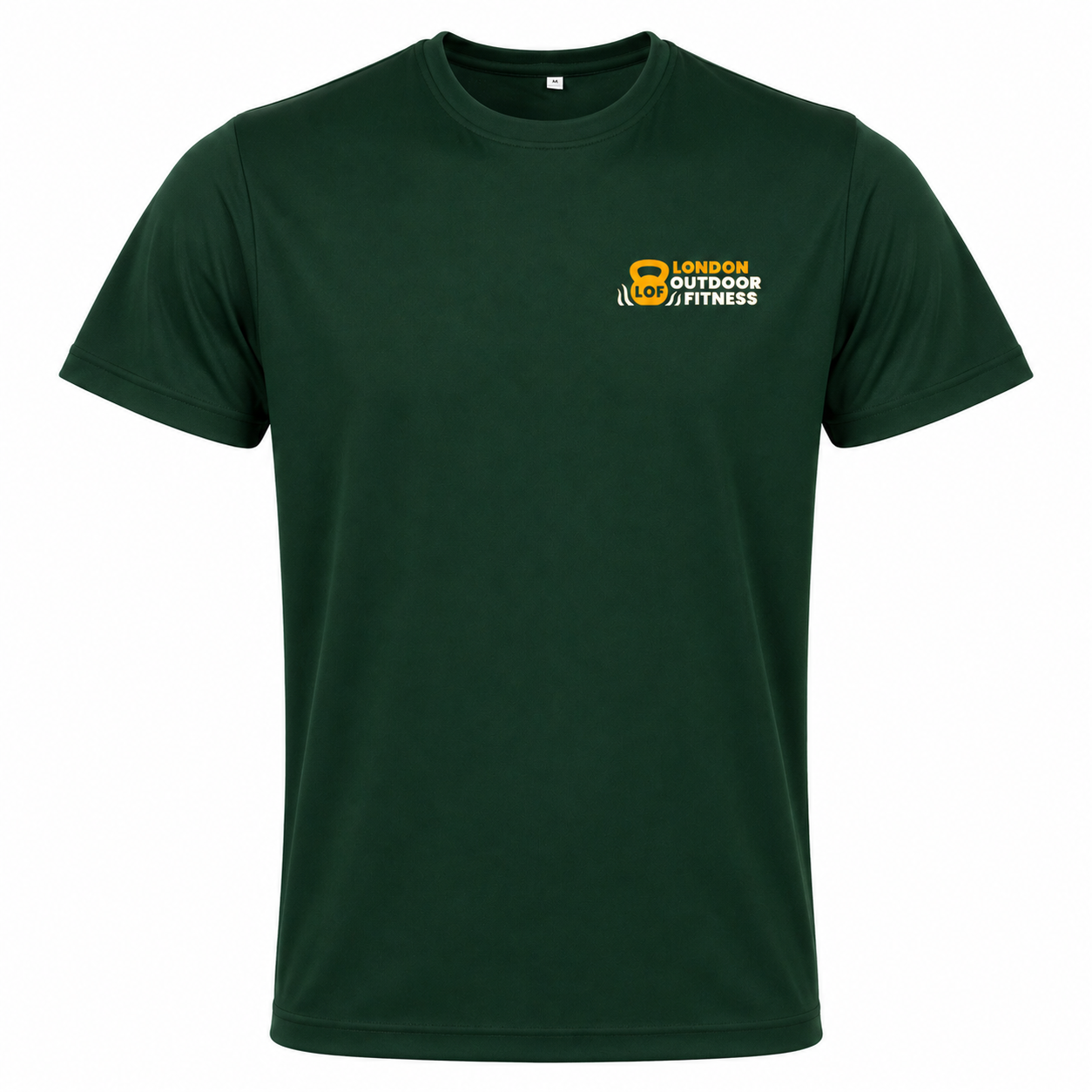 London Outdoor Fitness - Sports Poly Tech Tee (Unisex All Colours)
