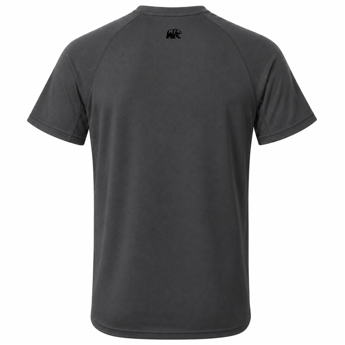 WILDBEAR - Premium Adult Sports Tech T Shirt V2 (Multiple Colours - Black Logo)