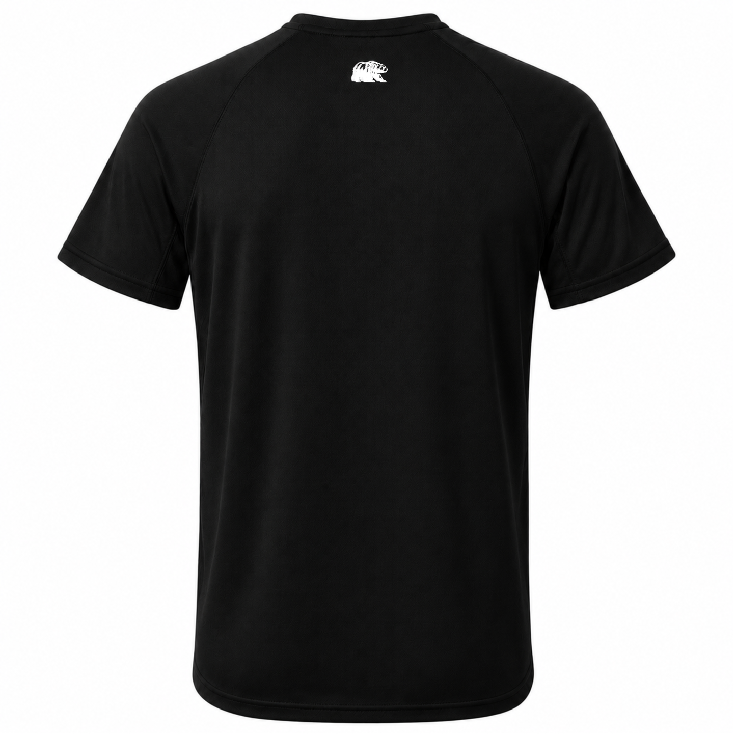 WILDBEAR - Premium Adult Sports Tech T Shirt V2 (Multiple Colours - White Logo)
