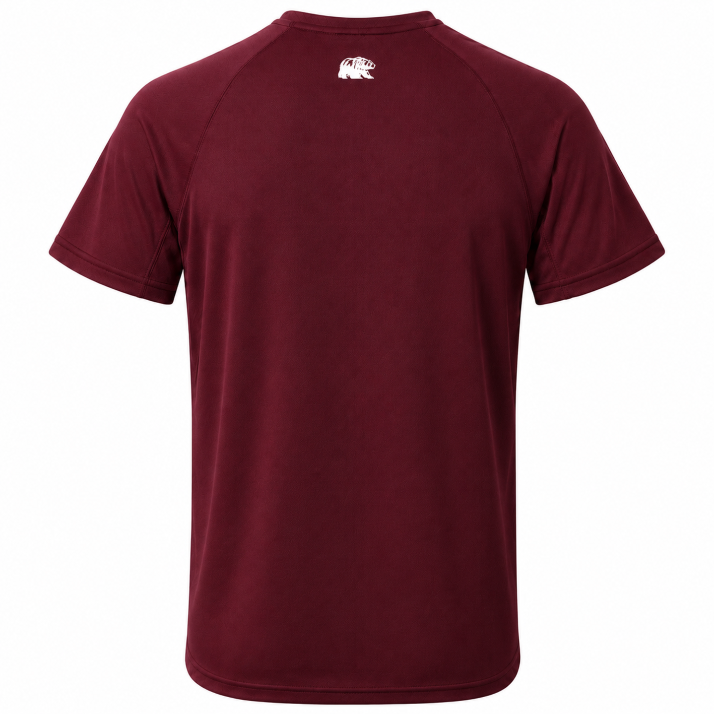 WILDBEAR - Standard Adult Sports Tech T Shirt V2 (Multiple Colours - White Logo)