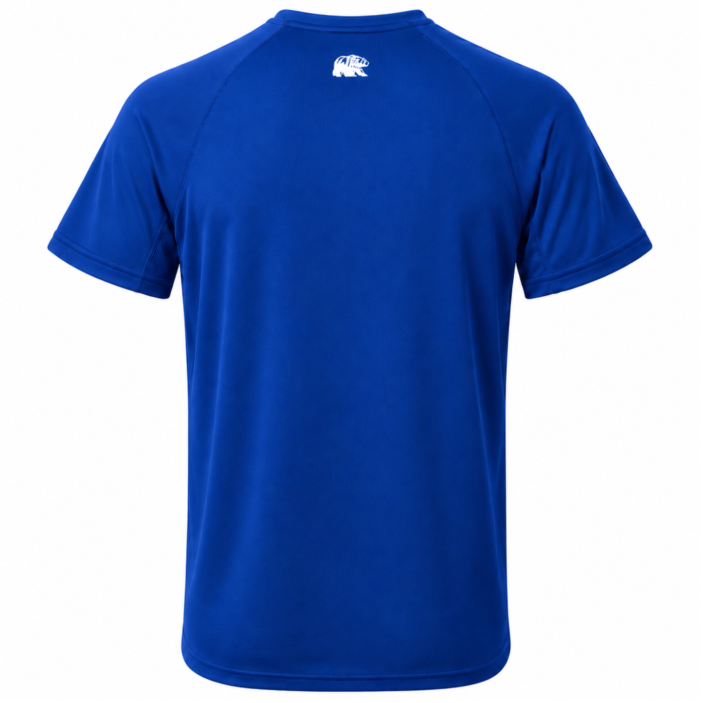 WILDBEAR - Standard Adult Sports Tech T Shirt V2 (Multiple Colours - White Logo)