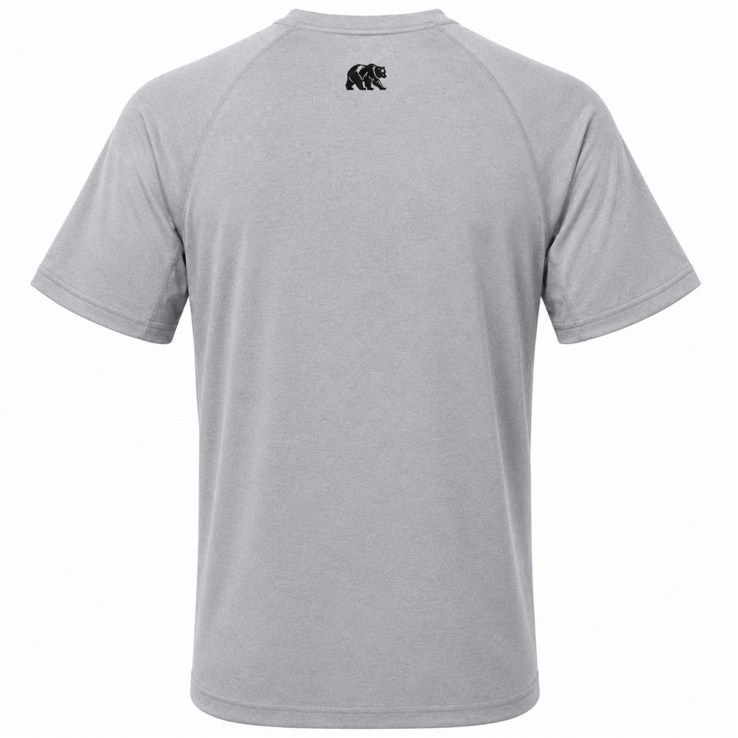 WILDBEAR - Standard Adult Sports Tech T Shirt V2 (Multiple Colours - Black Logo)