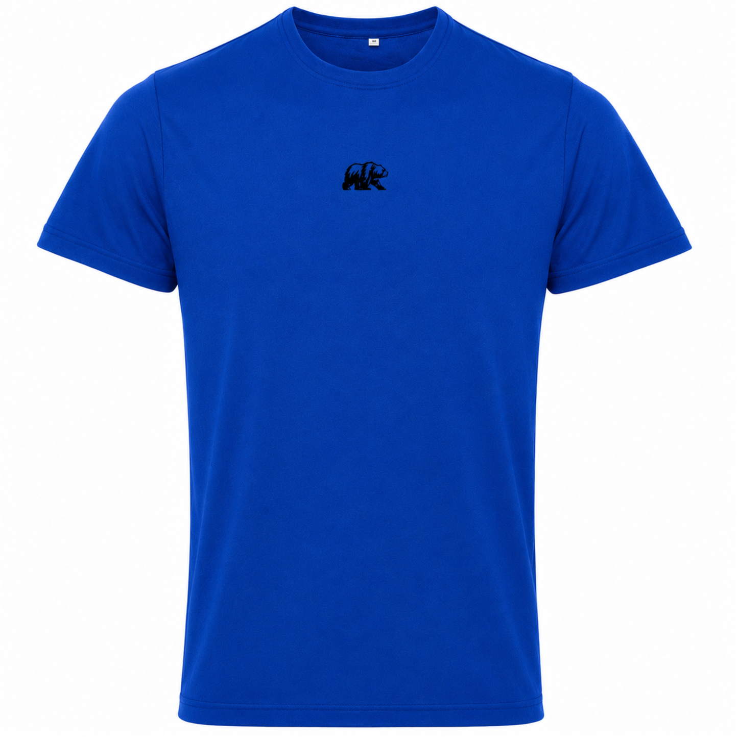 WILDBEAR - Standard Adult Sports Tech T Shirt (Multiple Colours - Black Logo)