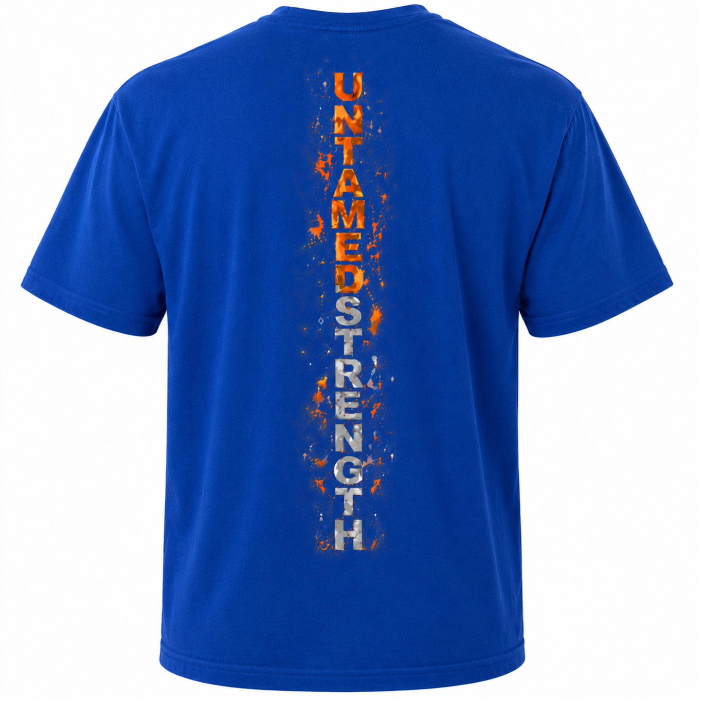 WILDBEAR - Adult Cotton Tee - Untamed Strength (Multiple Colours - Amber Logo)