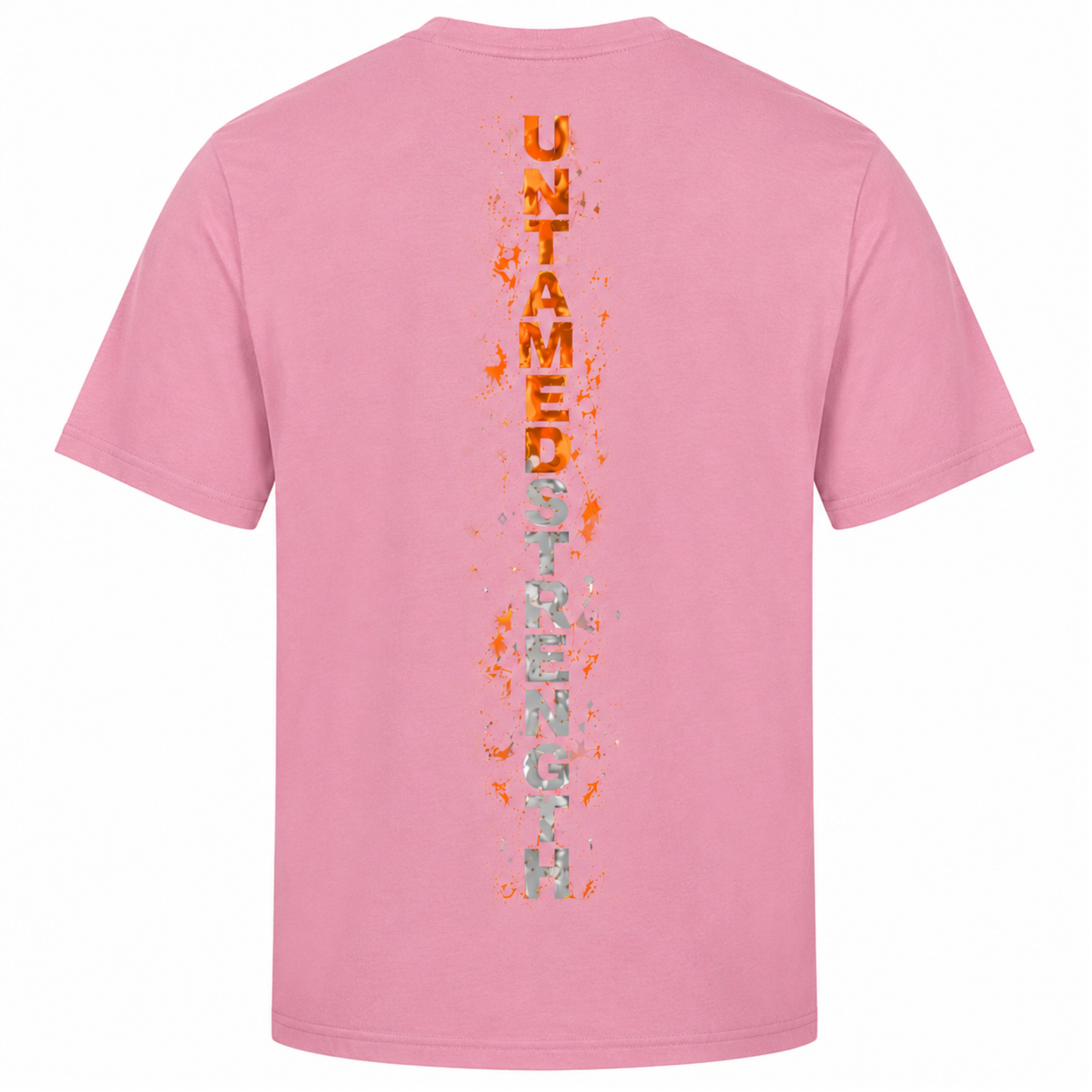 WILDBEAR - Adult Cotton Tee - Untamed Strength (Multiple Colours - Amber Logo)