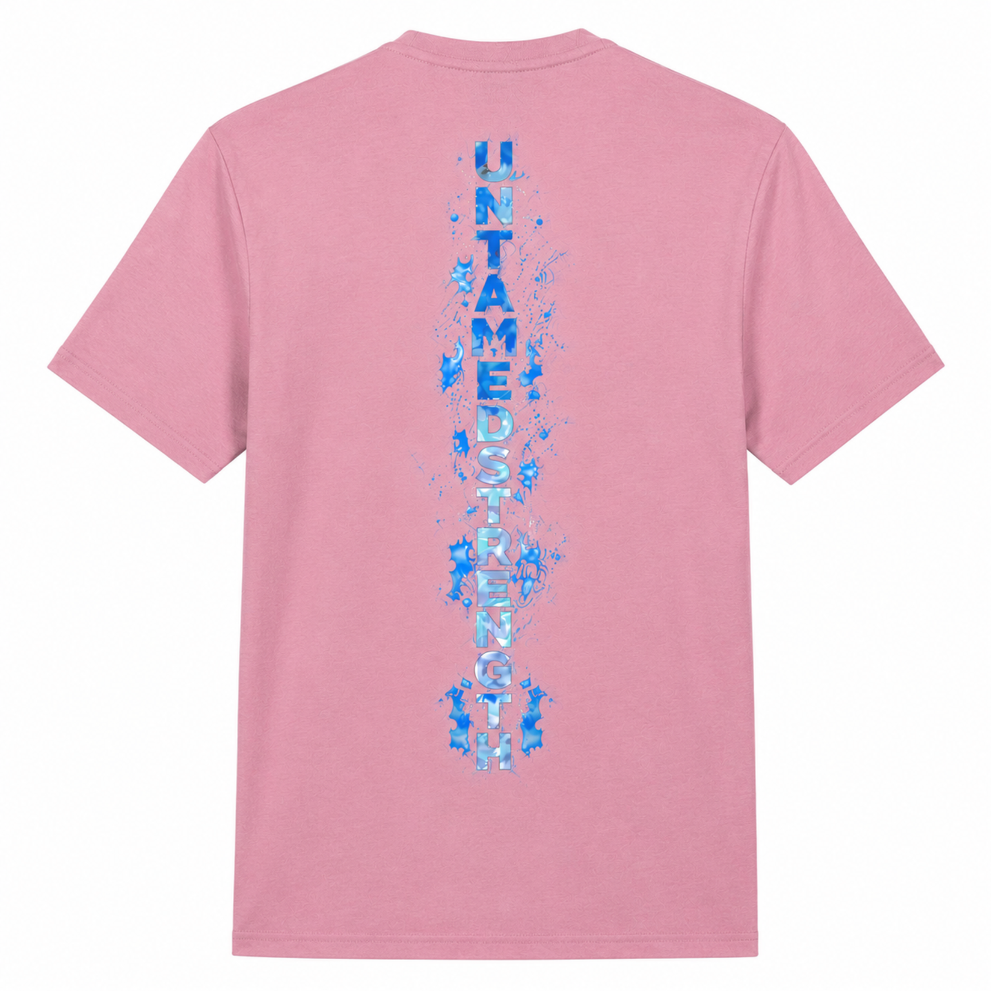 WILDBEAR - Adult Cotton Tee - Untamed Strength (Multiple Colours - Blue Logo)