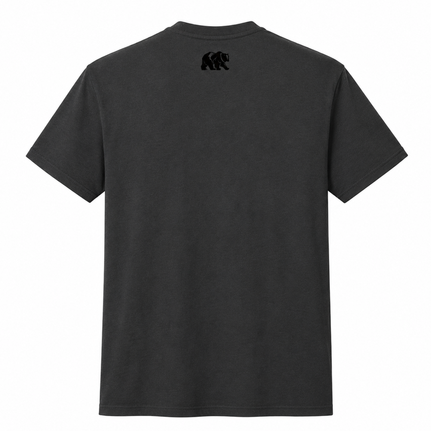 WILDBEAR - Adult Cotton Tee V2 - (Multiple Colours - Black Logo)