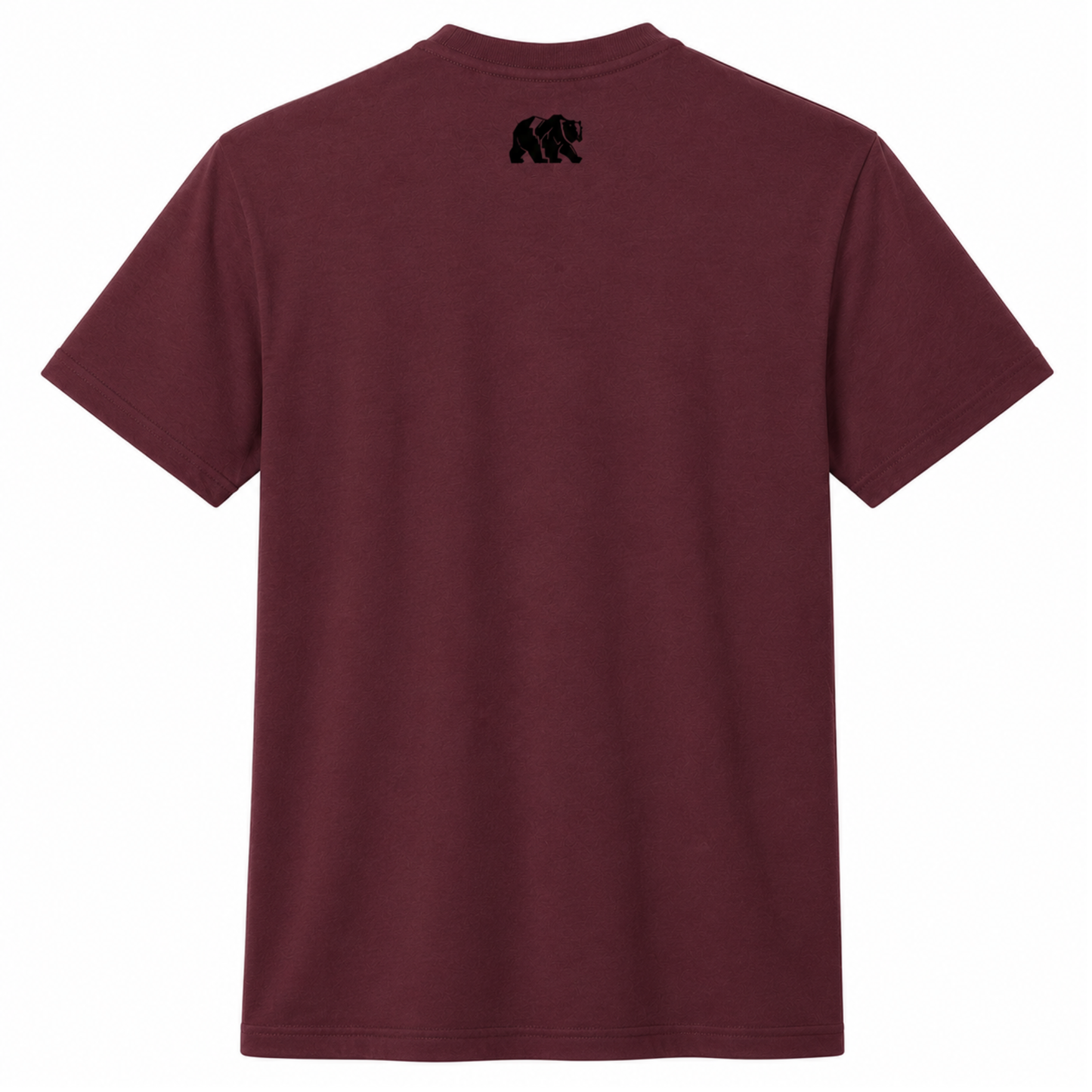 WILDBEAR - Adult Cotton Tee V2 - (Multiple Colours - Black Logo)