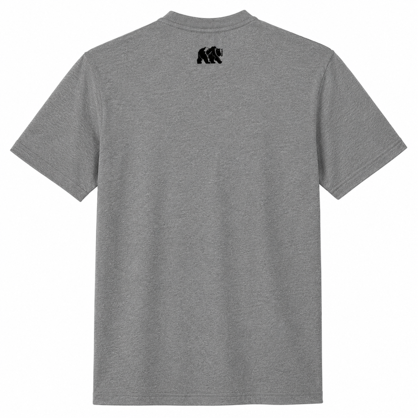 WILDBEAR - Adult Cotton Tee V2 - (Multiple Colours - Black Logo)