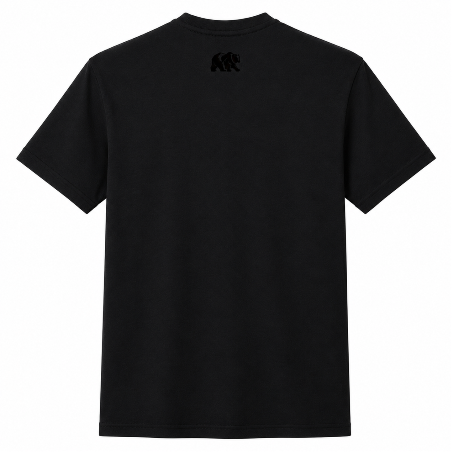 WILDBEAR - Adult Cotton Tee V2 - (Multiple Colours - Black Logo)