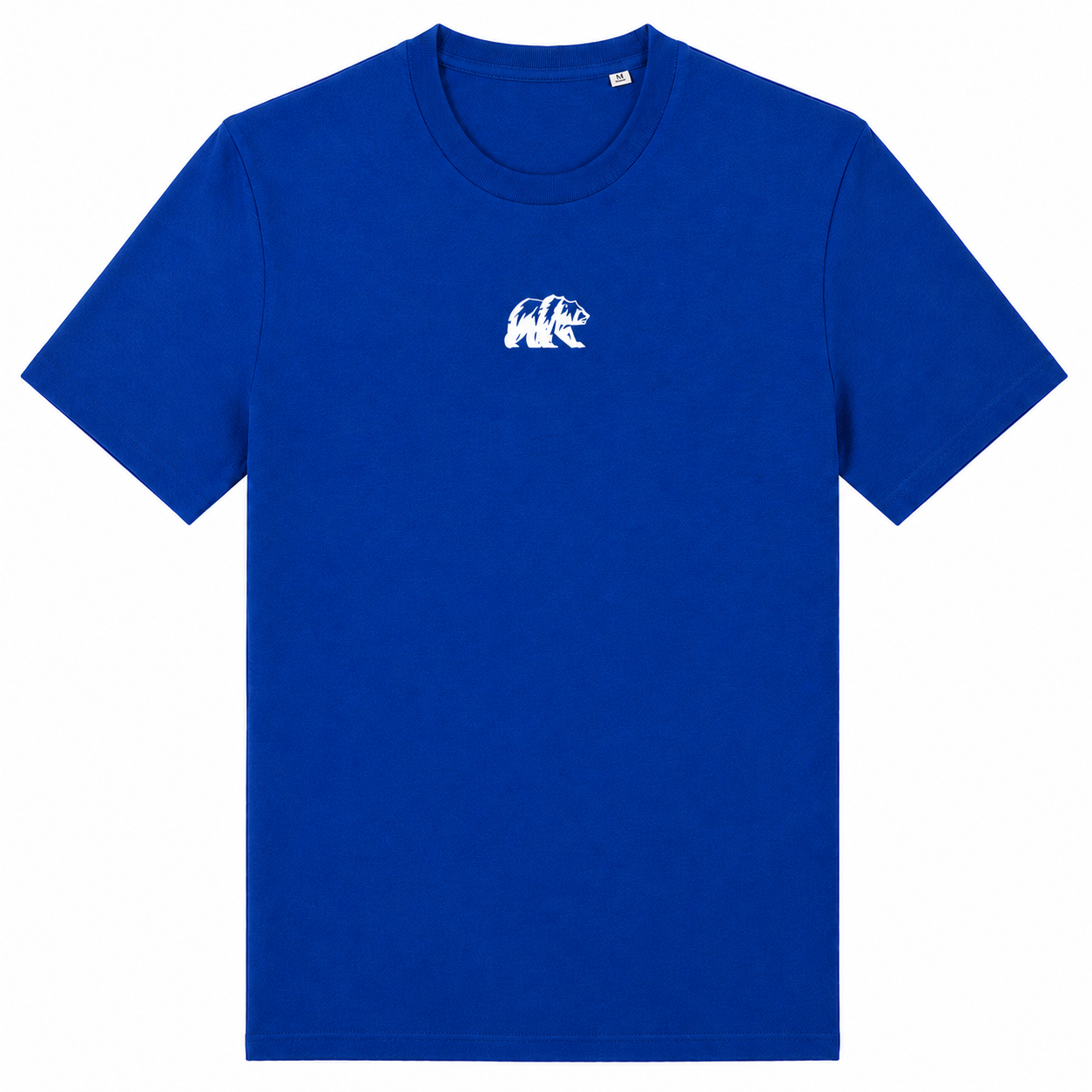 WILDBEAR - Adult Cotton Tee - (Multiple Colours - White Logo)