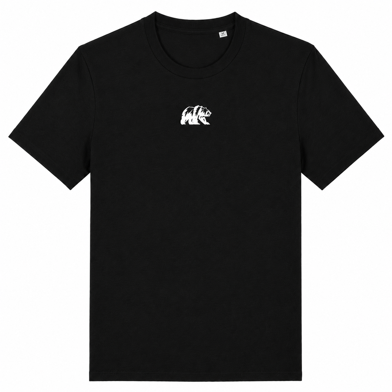 WILDBEAR - Adult Cotton Tee - (Multiple Colours - White Logo)