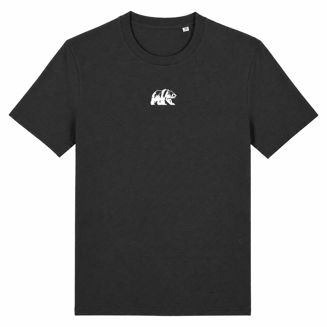 WILDBEAR - Adult Cotton Tee - (Multiple Colours - White Logo)
