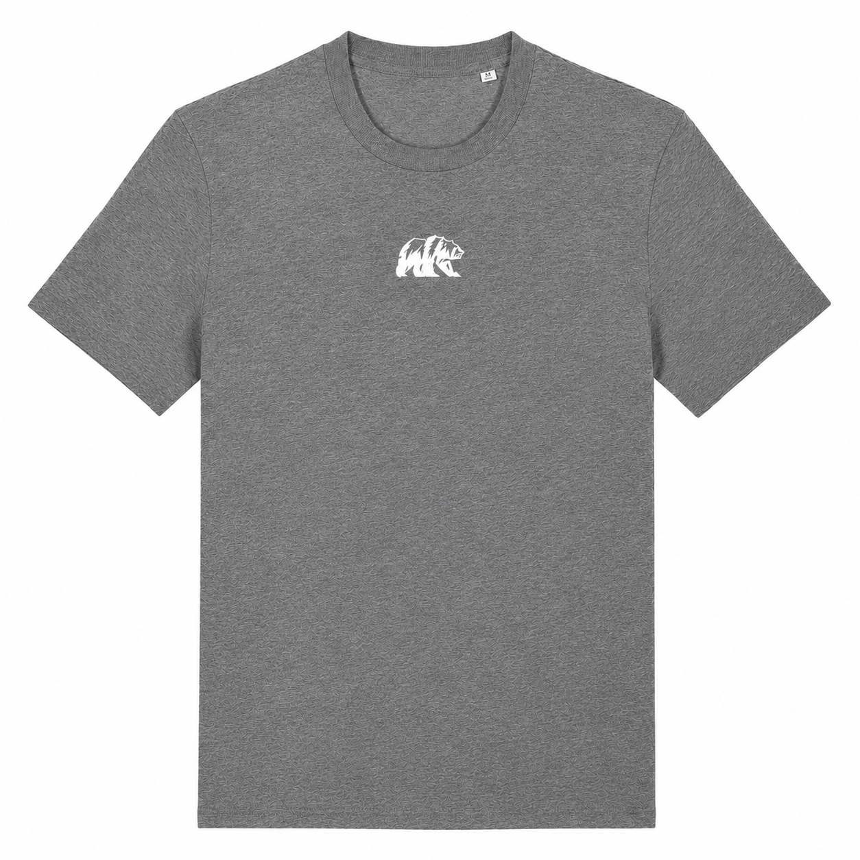 WILDBEAR - Adult Cotton Tee - (Multiple Colours - White Logo)