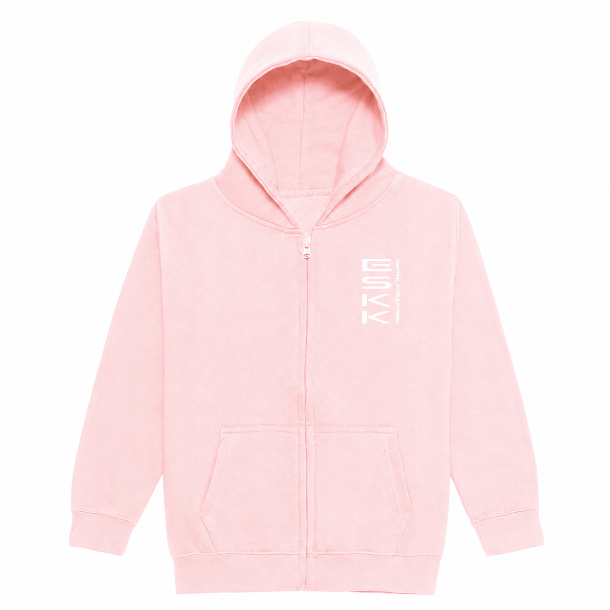 E.S.K.K - Full Zip Hoodie - JH50J