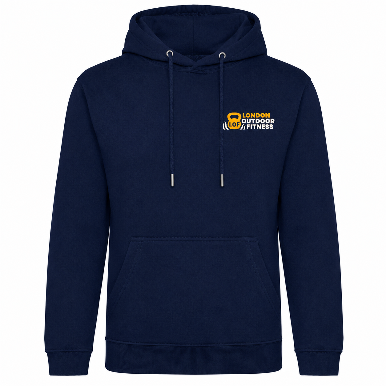 London Outdoor Fitness - Pullover Hoodie (All Colours)