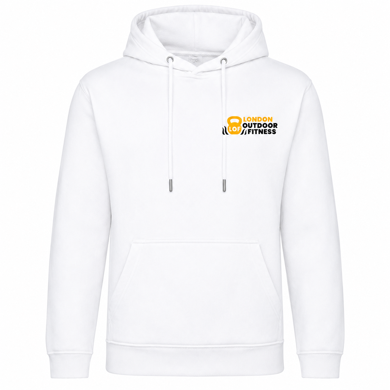 London Outdoor Fitness - Pullover Hoodie (All Colours)