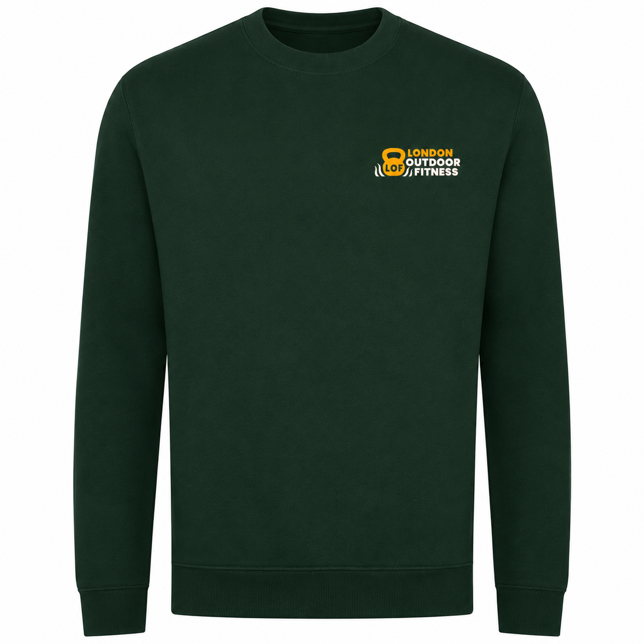 London Outdoor Fitness - Sweatshirt (All Colours)