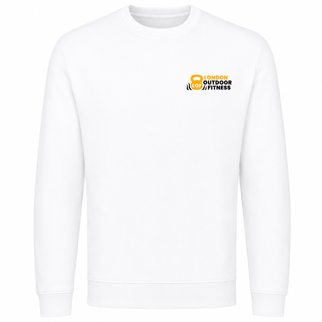 London Outdoor Fitness - Sweatshirt (All Colours)