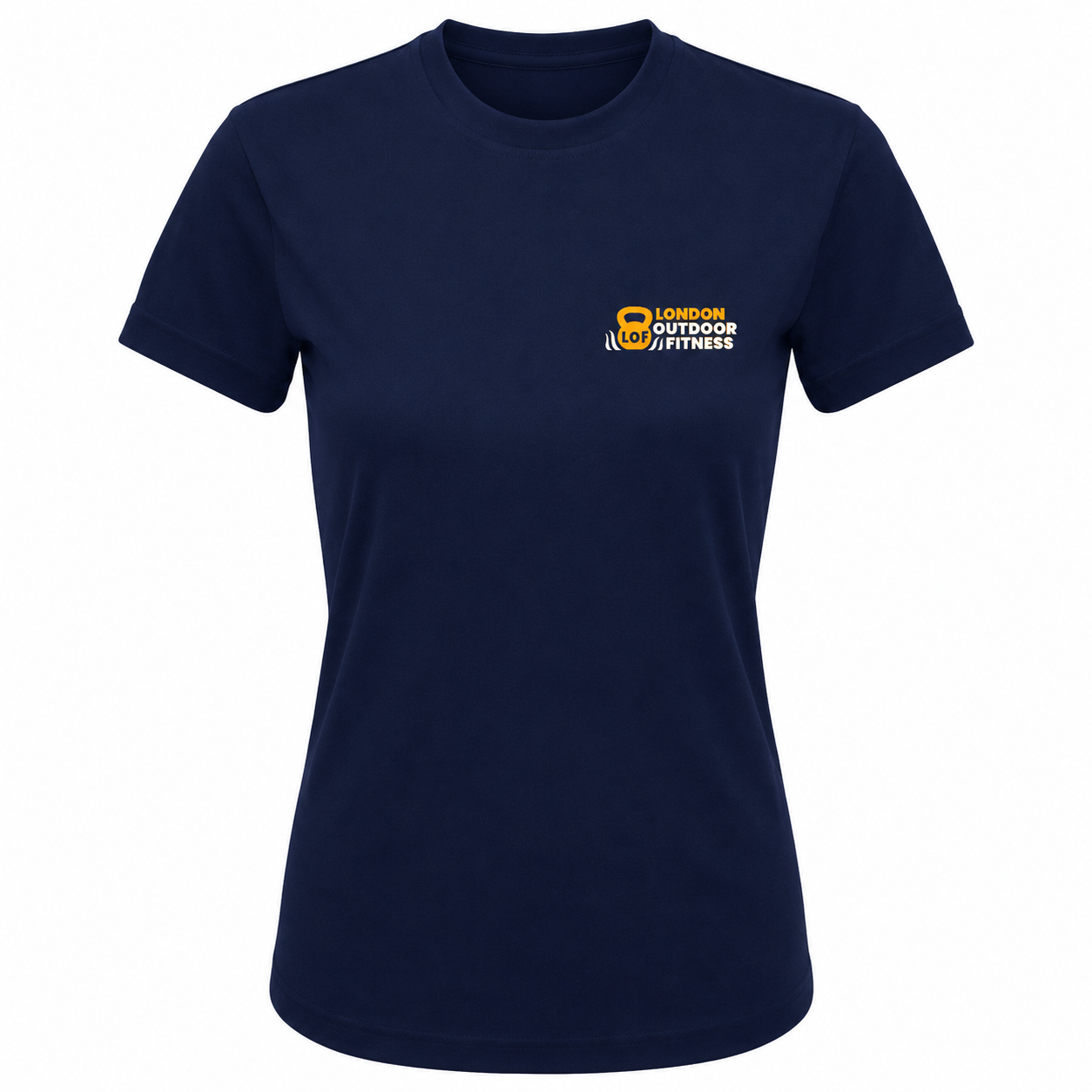 London Outdoor Fitness - Sports Poly Tech Tee (Female Cut All Colours)