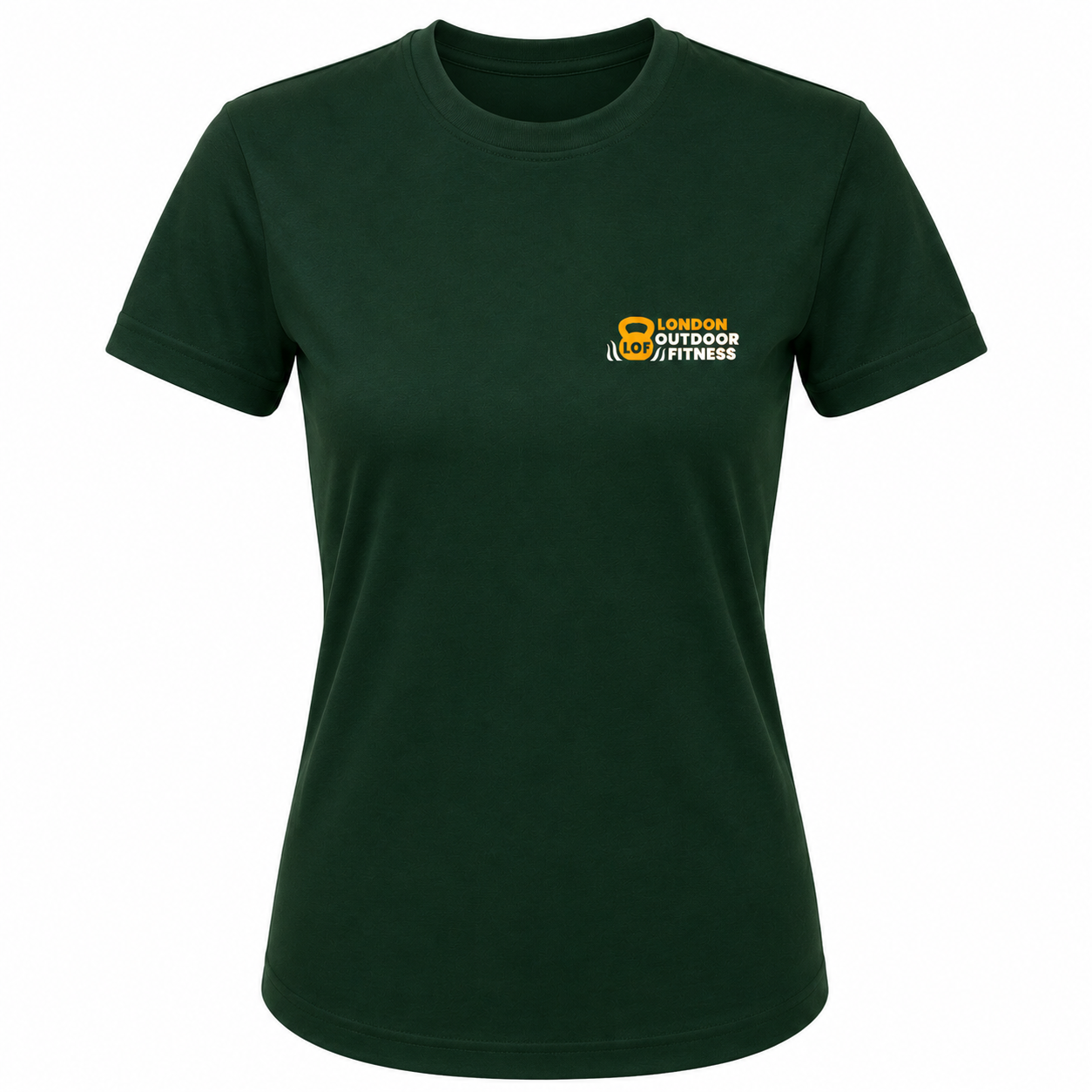 London Outdoor Fitness - Sports Poly Tech Tee (Female Cut All Colours)