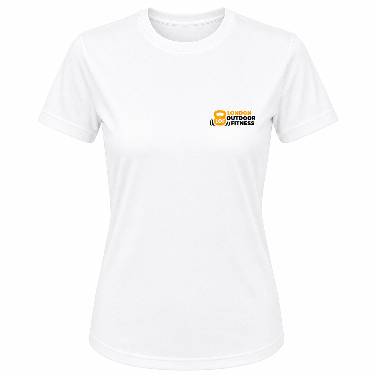 London Outdoor Fitness - Sports Poly Tech Tee (Female Cut All Colours)