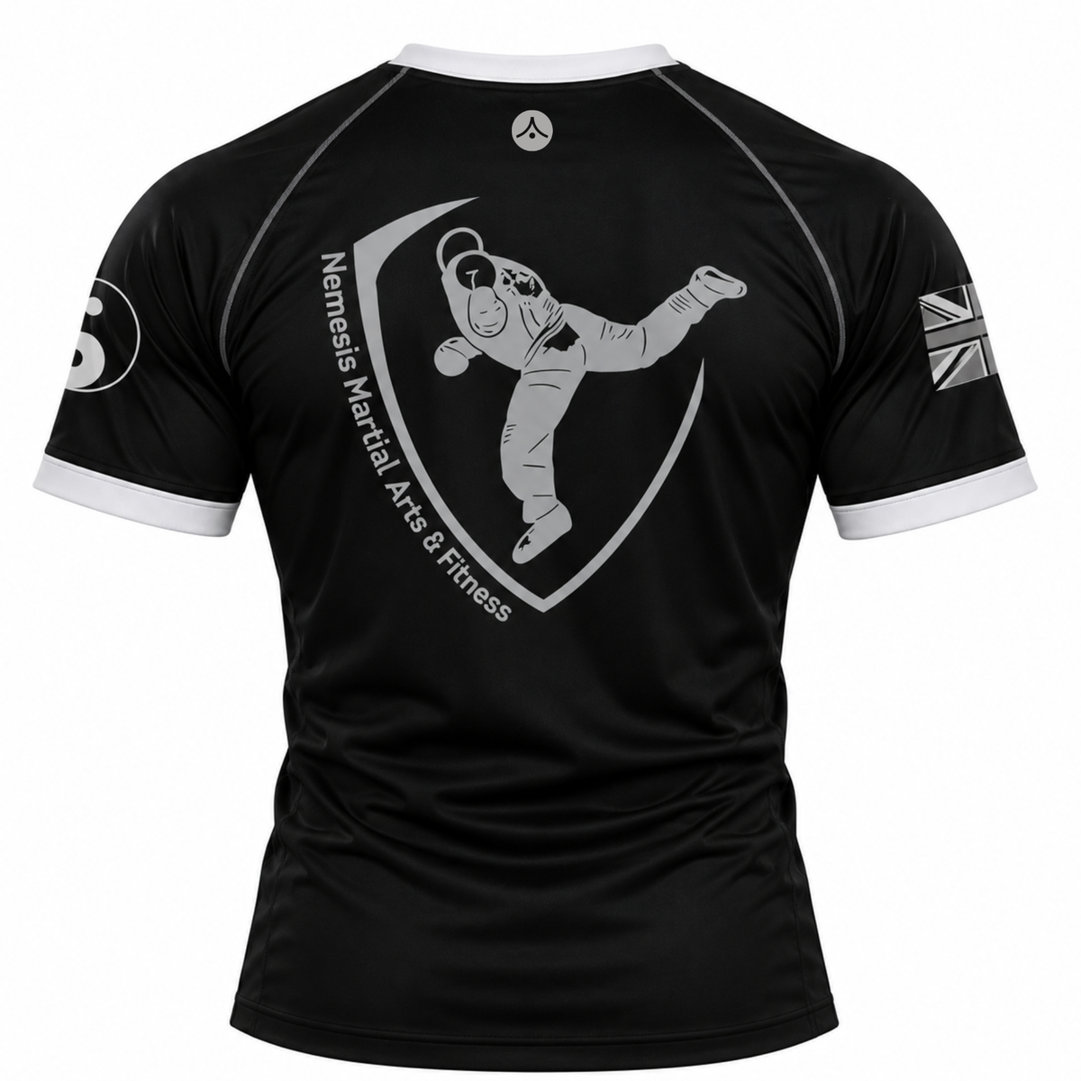 Nemesis Martial Arts & Fitness - Sublimated Sports T Shirt - Instructor