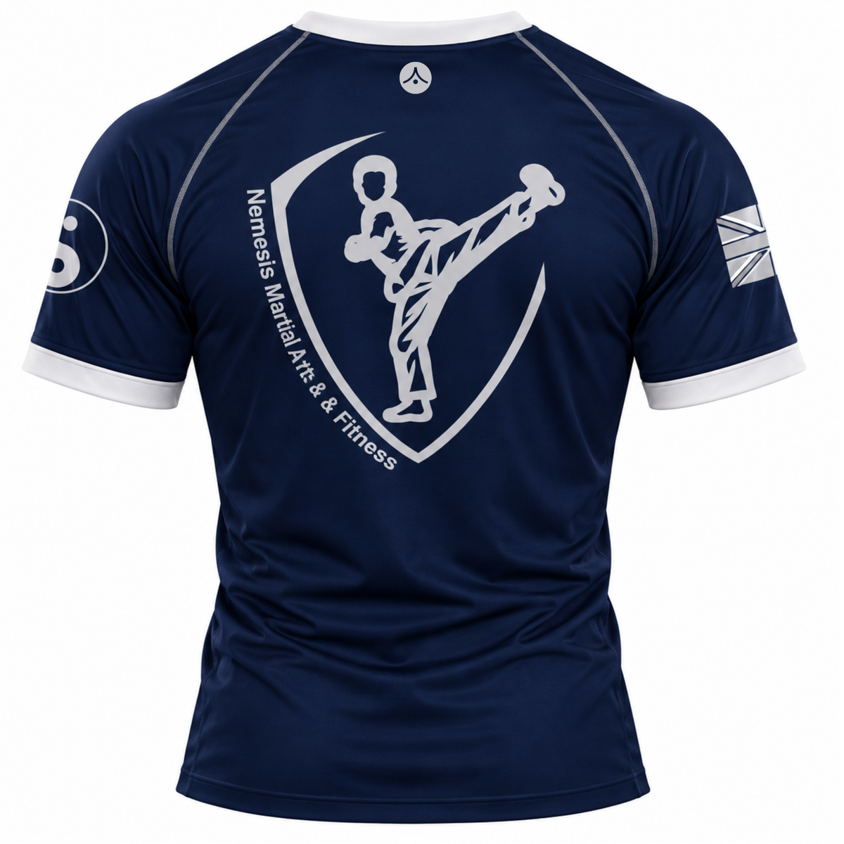 Nemesis Martial Arts & Fitness - Sublimated Sports T Shirt - Member